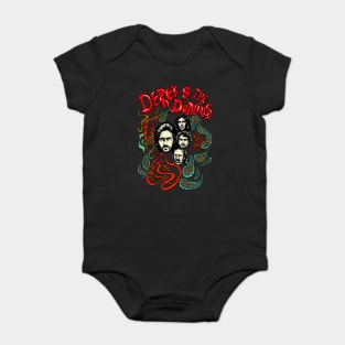 D and D Baby Bodysuit